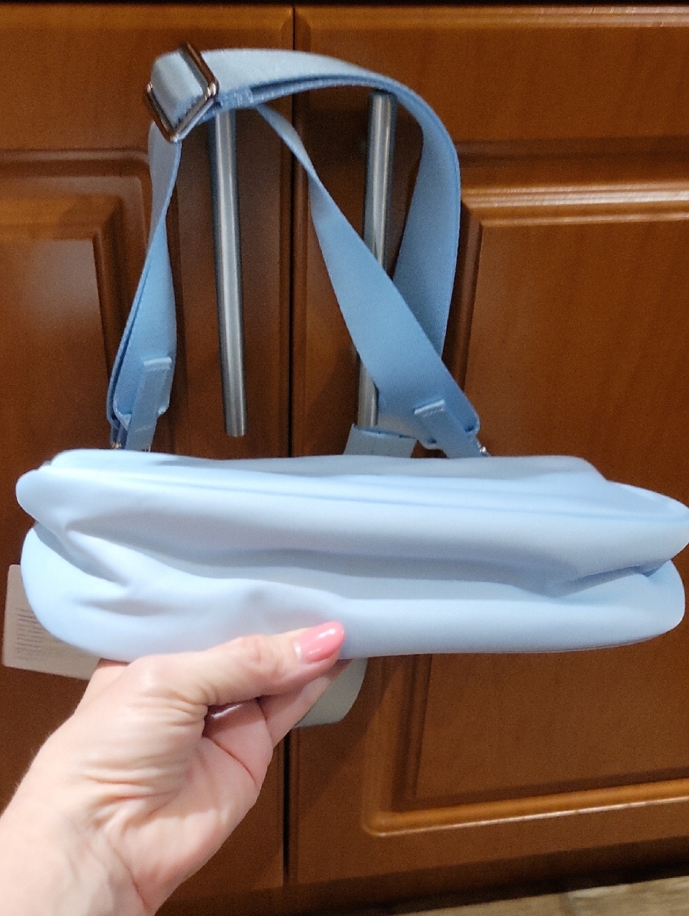 NWT: lululemon City Essentials Small Shoulder Bag - Picture 5 of 16